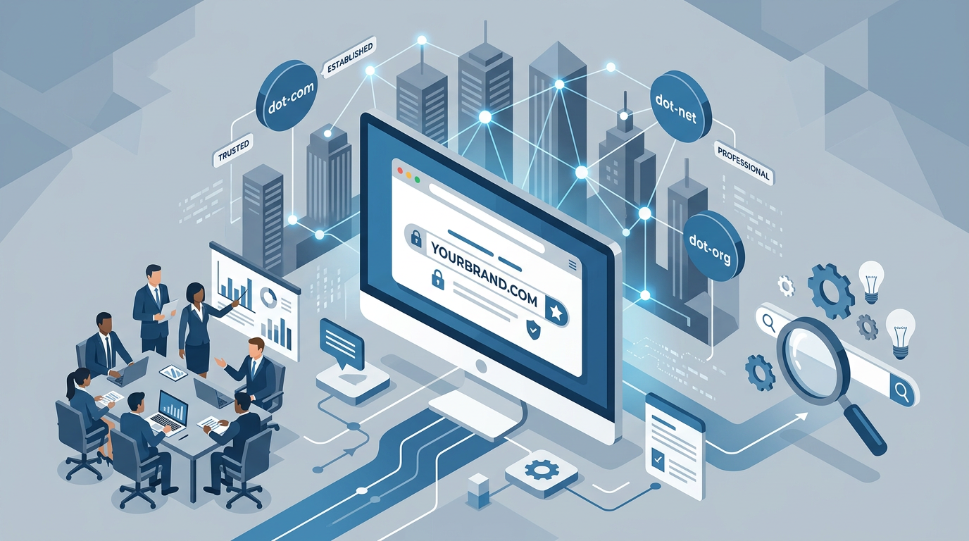 The Value of Premium Domain Names in 2025