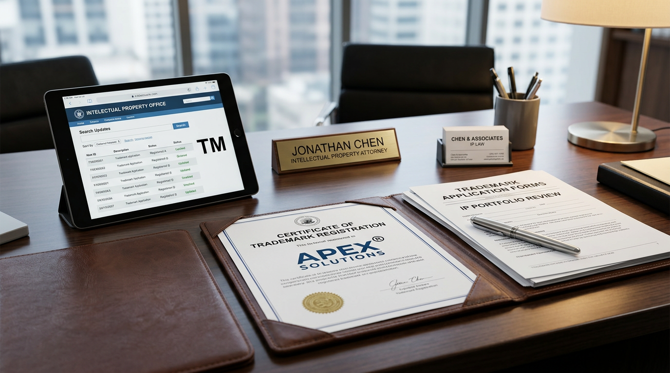 Trademark Registration Strategies for Startups