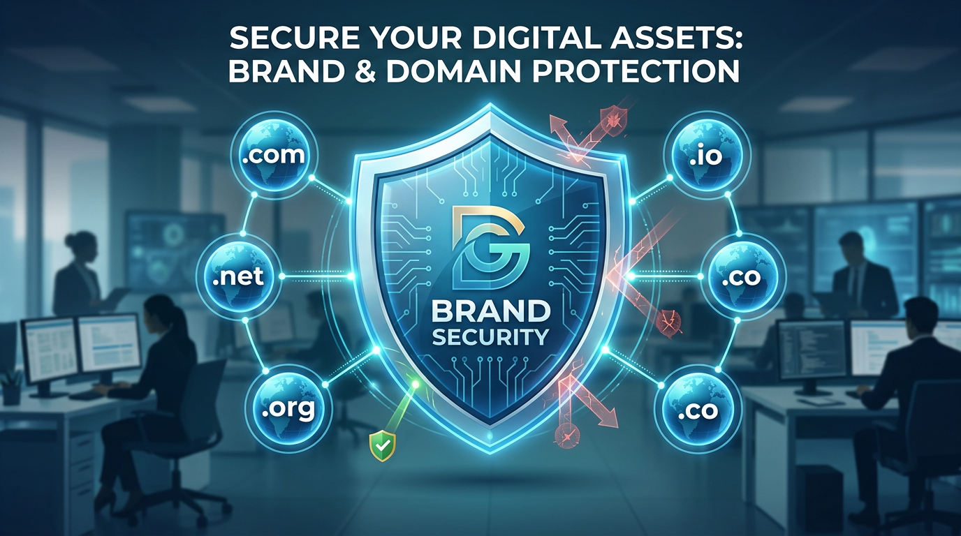 Defensive Domain Registration: A Practical Guide