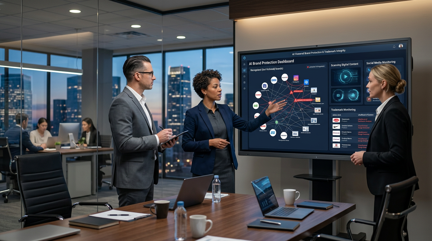 Brand Protection in the Age of AI-Generated Content